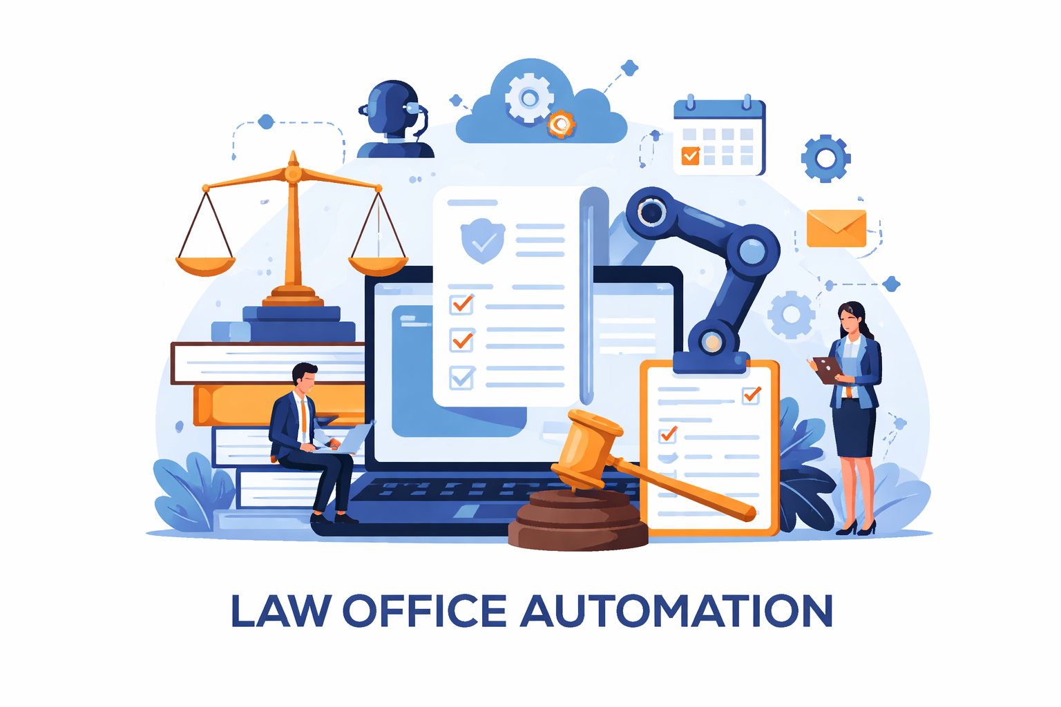 Law Office Automation